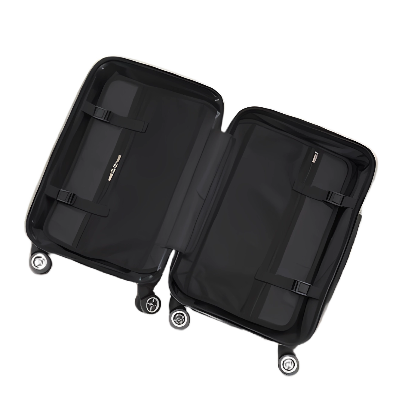 2SEASONS hardside luggage