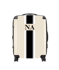 Cream Luggage