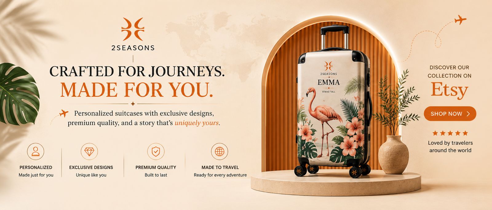 Crafted for journeys made for you 2Seasons banner